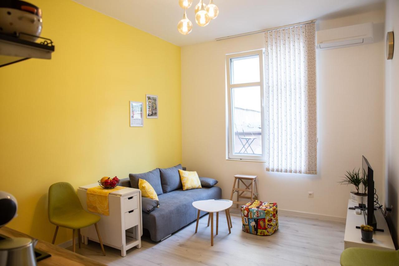 Apartment Serdika 1 ソフィア エクステリア 写真