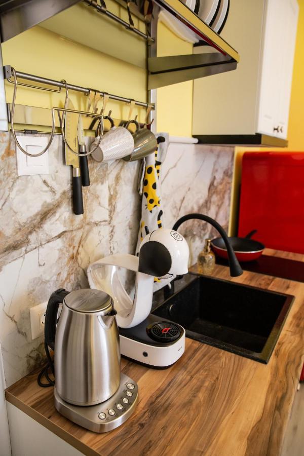 Apartment Serdika 1 ソフィア エクステリア 写真