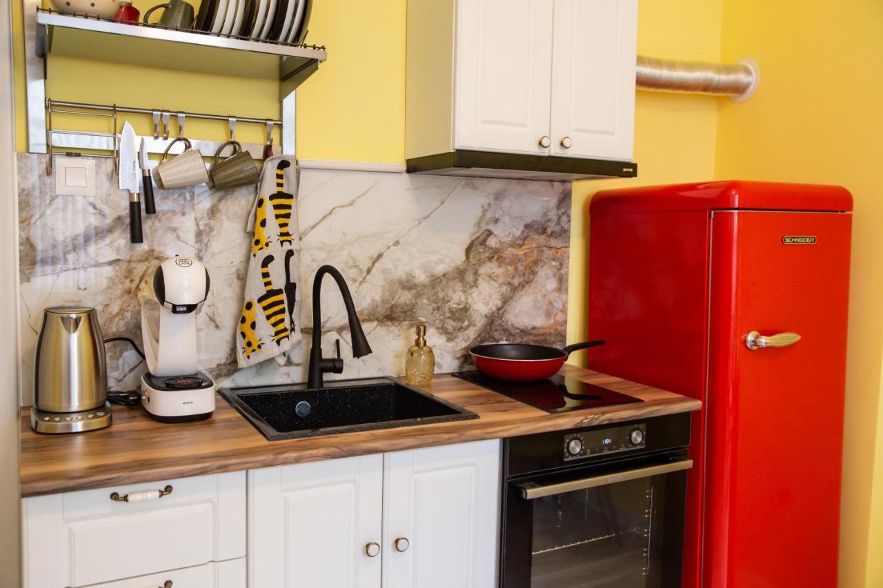 Apartment Serdika 1 ソフィア エクステリア 写真