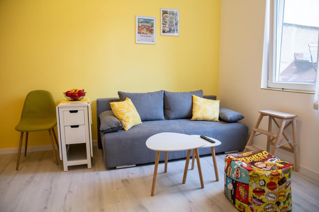 Apartment Serdika 1 ソフィア エクステリア 写真