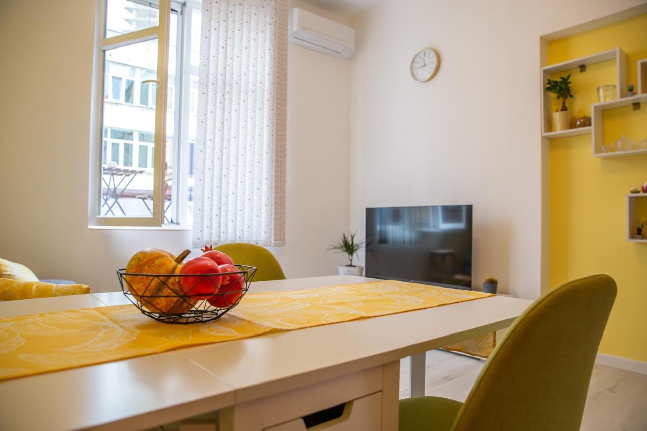 Apartment Serdika 1 ソフィア エクステリア 写真