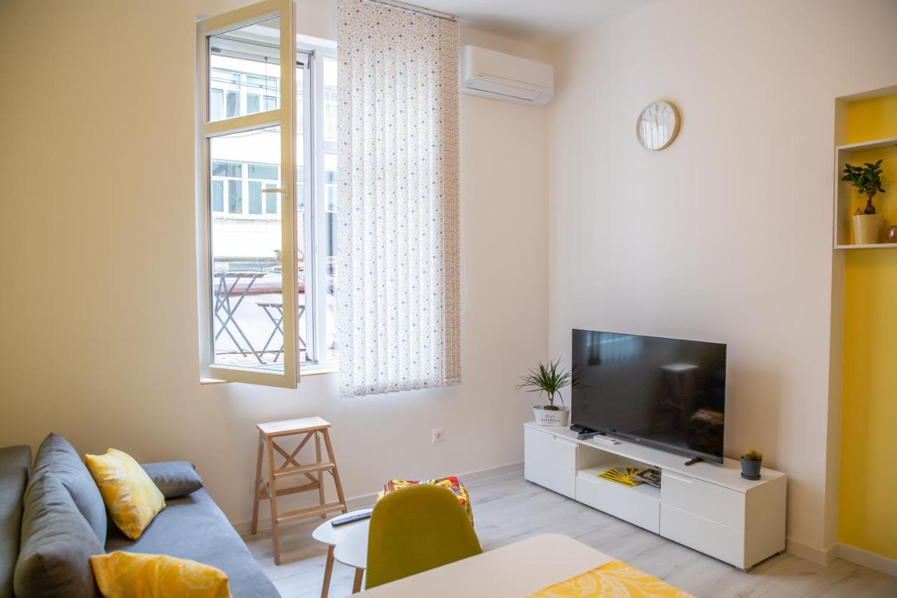 Apartment Serdika 1 ソフィア エクステリア 写真
