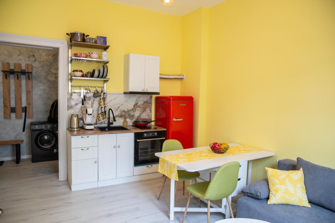 Apartment Serdika 1 ソフィア エクステリア 写真